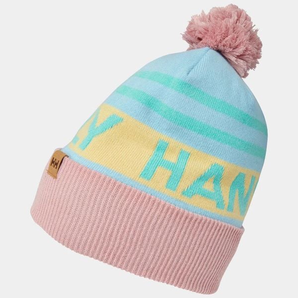 Czapka Helly Hansen Ridgeline. Niebieskie czapki damskie Helly Hansen, na zimę, bez wzorów, z elastanu, retro. Za 171.50 zł.