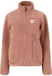 Bluza polarowa damska Whistler Felis. Czerwone bluzy damskie Whistler, uniwersalny, bez wzorów, z materiału, eleganckie, bez ramiączek, bez kaptura. Za 171.99 zł.