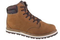 Buty trekkingowe CMP Altak Wp. Brązowe trekkingi męskie CMP, z gumy, bez zapięcia. Za 379.99 zł.
