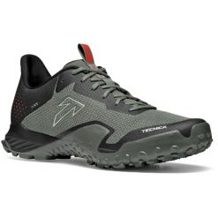 Buty turystyczne męskie Tecnica Magma 2.0 S. Czerwone buty zimowe męskie TECNICA, bez wzorów, z materiału, bez obcasa, bez zapięcia. Za 583.00 zł.