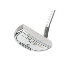 Putter dla praworęcznych Cleveland Golf HB Soft Milled 5 34' Golf Pride Pro Only. Czarne swetry męskie CLEVELAND GOLF, bez wzorów, retro, bez kołnierzyka, bez ramiączek. Za 1,059.50 zł.