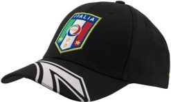 Czapka baseballowa Diadora Aia Uni czarna. Czarne czapki damskie 44 GATTI, z aplikacjami, z bawełny, klasyczne. Za 111.99 zł.