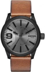 Zegarek Diesel Rasp męski 46 mm (DZ1764). Zegarki męskie Diesel, bez wzorów. Za 534.99 zł.