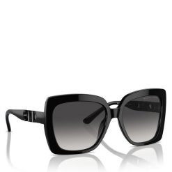 Okulary przeciwsłoneczne Michael Kors. Czarne okulary przeciwsłoneczne damskie Michael Kors. Za 519.99 zł.