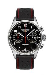 Zegarek Bauhaus Aviation Tornado, 42mm. Zegarki sportowe Bauhaus, bez wzorów. Za 956.99 zł.