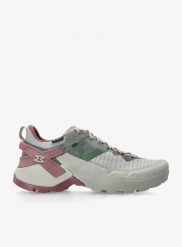 Buty podejściowe damskie Garmont 9.81 Onyx Gtx. Szare obuwie trekkingowe damskie Garmont, z gore-texu, bez zapięcia. Za 934.99 zł.