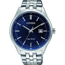 ZEGAREK CITIZEN Sports BM7251-53L. Niebieskie, analogowe zegarki męskie CITIZEN, bez wzorów, sztuczne. Za 890.00 zł.