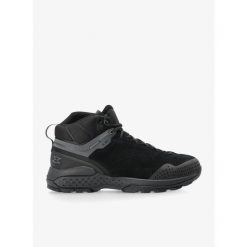 Buty outdoor Garmont T4 Groove G-Dry. Czarne buty zimowe męskie Garmont, bez wzorów, bez obcasa, bez zapięcia. Za 704.20 zł.