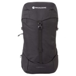 Plecak Montane Trailblazer LT 35. Czarne plecaki męskie Montane, bez wzorów, z elastanu. Za 593.99 zł.