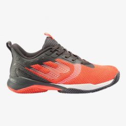 Obuwie Sportowe Męskie Bullpadel Vertex Grip 22l Czarny. Brązowe buty sportowe męskie bullpadel, bez wzorów, bez zapięcia. W wyprzedaży za 353.20 zł.