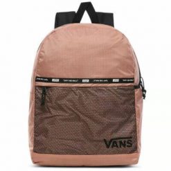 Plecak szkolny Vans PEP SQUAD. Czarne plecaki męskie Vans, bez wzorów. Za 119.00 zł.