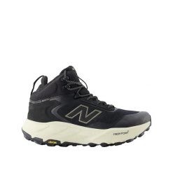 Scarpe Outdoor New Balance Fresh Foam X Hiker V9 Dorosłych. Czarne trekkingi męskie New Balance, z gumy, bez zapięcia. Za 1,077.50 zł.