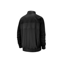Kurtka męska nike air jordan wings suit jacket black. Czarne kurtki męskie Nike, m, bez wzorów, sportowe, bez kaptura. Za 399.00 zł.