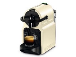 Ciśnieniowy na kapsułki De'Longhi Nespresso EN80.CW Inissia kremowy. Białe ekspresy ciśnieniowe De'longhi. Za 349.00 zł.