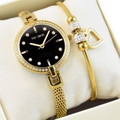 Zestaw damski zegarek Paul Lorens AMBERA-1D1 + bransoletka. Zegarki damskie Paul Lorens. Za 279.90 zł.