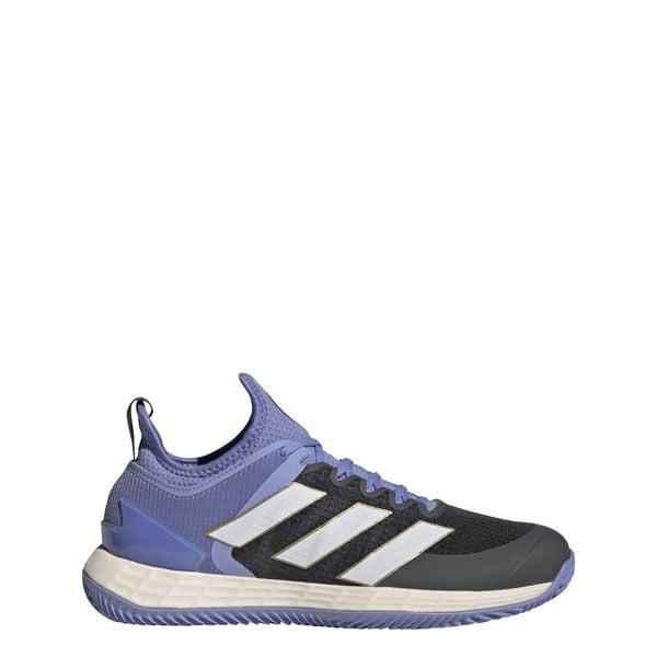 Obuwie Sportowe Damskie Adidas Adizero Ubersonic 4 Purp. Białe obuwie sportowe damskie Adidas, na wiosnę, bez wzorów, bez zapięcia. W wyprzedaży za 604.30 zł.