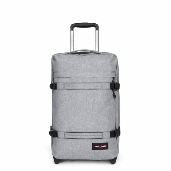 Walizka Eastpak Transit'R S. Szare walizki męskie Eastpak, bez wzorów. Za 579.99 zł.