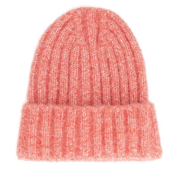 Czapka Jenny Fairy. Brązowe czapki damskie Jenny Fairy, na zimę, bez wzorów. Za 39.99 zł.