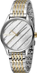 Zegarek Esprit Zegarek damski Esprit ES1L029M0075 srebrny. Szare zegarki damskie Esprit, srebrne. Za 450.00 zł.