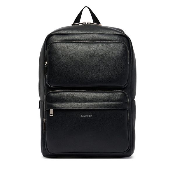 Plecak Calvin Klein. Czarne plecaki męskie Calvin Klein, bez wzorów. Za 649.99 zł.