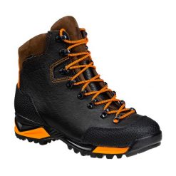 Buty trekkingowe męskie Alpinus Serauta CraftPro Vibram. Brązowe trekkingi męskie Alpinus, bez zapięcia. Za 899.00 zł.
