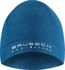 Brubeck HM10180 Czapka wełniana dwuwarstwowa unisex EXTREME WOOL jeansowy L/XL. Czapki damskie Brubeck, na zimę, bez wzorów, z jeansu. Za 122.74 zł.