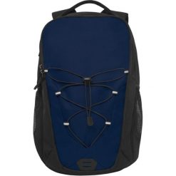 Plecak Trails. Czarne plecaki męskie BULLET, bez wzorów, z materiału. Za 175.99 zł.