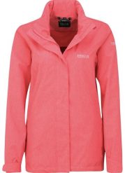 Kurtka damska Pro-X Elements Naomi. Czerwone kurtki sportowe damskie PRO-X ELEMENTS, l, bez wzorów, z poliesteru, bez ramiączek, bez kaptura, trekkingowe. Za 378.00 zł.