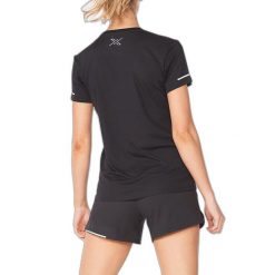 Damski jersey 2XU Aero. Białe koszulki sportowe damskie 2XU, xl, bez wzorów, z jersey, bez ramiączek. Za 220.50 zł.