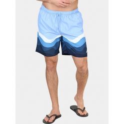 Kąpielówki męskie Nautica Penrose 7". Niebieskie kąpielówki męskie Nautica, m, bez wzorów. Za 269.00 zł.