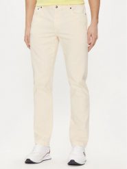 Tommy Hilfiger Jeansy Denton MW0MW33908 Écru Straight Leg. Jeansy męskie Tommy Hilfiger, z bawełny. Za 449.99 zł.
