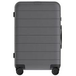 Walizka kabinowa Xiaomi Classic Pro. Szare walizki damskie Xiaomi, bez wzorów. Za 910.65 zł.