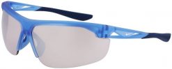 Nike Okulary WINDTRACKEFV2. Okulary przeciwsłoneczne, Kolor niebieski. Mężczyzna. NoSize. Niebieskie okulary przeciwsłoneczne damskie Nike. Za 247.85 zł.