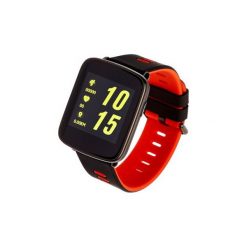 Smartwatch Garett Electronics G32W Czarno-czerwony (5906874848807). Czarne krokomierze Garett Electronics. Za 696.78 zł.