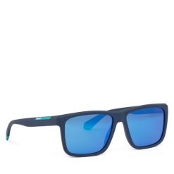 Okulary przeciwsłoneczne Polaroid. Niebieskie okulary przeciwsłoneczne damskie POLAROID. Za 219.99 zł.
