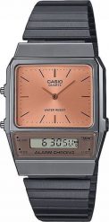 Zegarek Casio ZEGAREK UNISEX CASIO Vintage Dual Time AQ-800ECGG-4ADF + BOX. Zegarki damskie Casio. Za 387.03 zł.