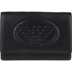Emporio Armani Cross body bag Czarny. Czarne body Emporio Armani, bez wzorów, z materiału. Za 585.95 zł.