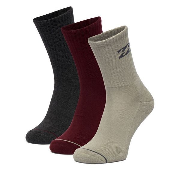 Skarpety długie Billabong. Skarpety męskie Billabong, bez wzorów. Za 39.99 zł.