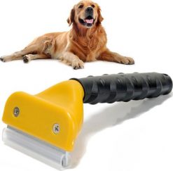 Verk Szczotka grzebień do wyczesywania dla psa kota 7cm Szczotka grzebień do wyczesywania dla psa kota 7cm. Golarki i trymery Verk. Za 16.88 zł.