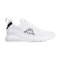 Buty Sportowe Damskie Colp 1.2. Białe obuwie sportowe damskie Kappa, na zimę, bez wzorów, bez zapięcia. Za 219.99 zł.