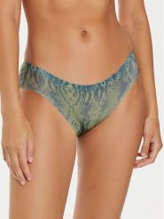 Chantelle Figi klasyczne Soft Stretch C11D30 Zielony. Zielone majtki damskie Chantelle, z syntetyku. Za 99.99 zł.