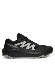 Salomon Trekkingi Outscape L49228700 Czarny. Czarne buty zimowe męskie Salomon, bez wzorów, z materiału, bez obcasa, bez zapięcia. Za 409.99 zł.