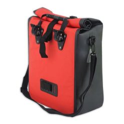 Lynx Valley XL torba boczna 21L do e-bike'ów. Czarne torby na ramię męskie Lynx, na ramię. Za 181.10 zł.