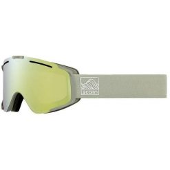 Maska narciarska Cairn Genesis Clx3. Żółte okulary przeciwsłoneczne damskie CAIRN. Za 339.00 zł.