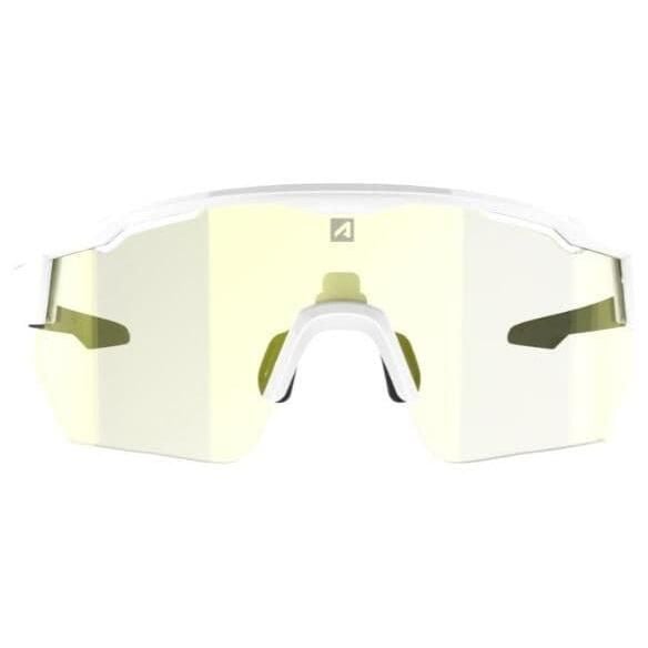 Okulary przeciwsłoneczne AZR Kromic Race Rx. Białe okulary przeciwsłoneczne damskie AZR. Za 499.00 zł.