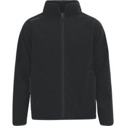 Kurtka polarowa Erima TS czarna Junior. Czarne kurtki męskie 575 FACTORY, m, bez wzorów, z polaru, bez kaptura. Za 327.99 zł.