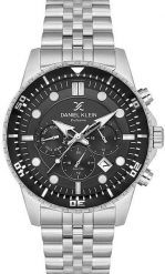 Zegarek Daniel Klein Męski 44 mm (DK.1.14233-1). Zegarki męskie Daniel Klein, bez wzorów. Za 211.99 zł.