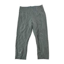 Second life - Legginsy damskie do biegania kompresyjne Under Armour - Jak nowy. Szare legginsy damskie Under Armour, bez wzorów, z materiału. Za 68.12 zł.