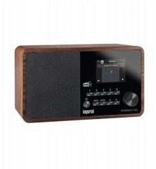Radio Imperial DABMAN i150 Przenośny Drewno (22-260-00). Radia Imperial. Za 501.99 zł.