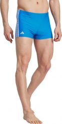 Adidas Spodenki szorty kąpielowe męskie adidas Classic 3-Stripes jasnoniebieskie IM1068 2. Niebieskie kąpielówki męskie Adidas, m, bez wzorów. Za 130.38 zł.